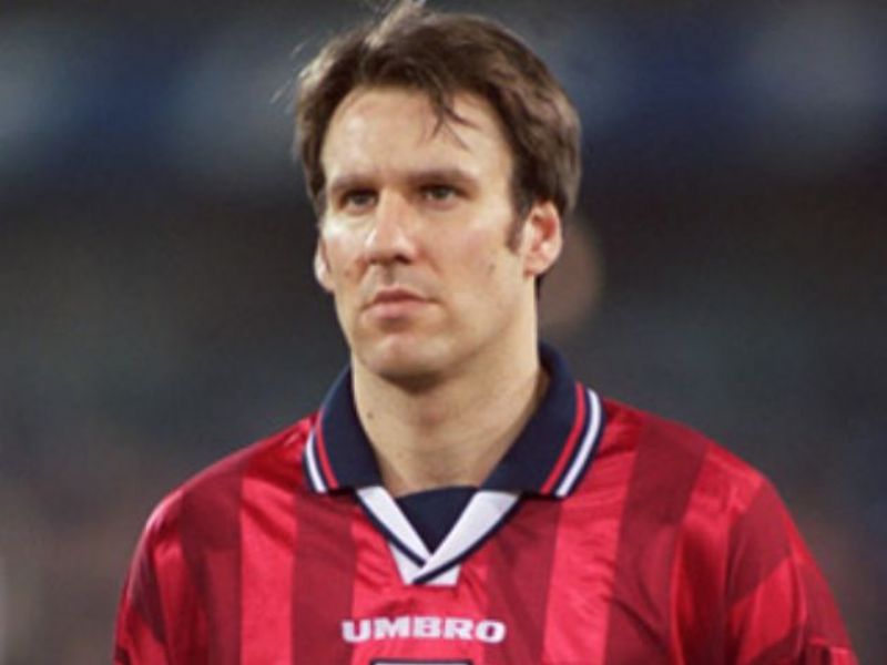 paul merson